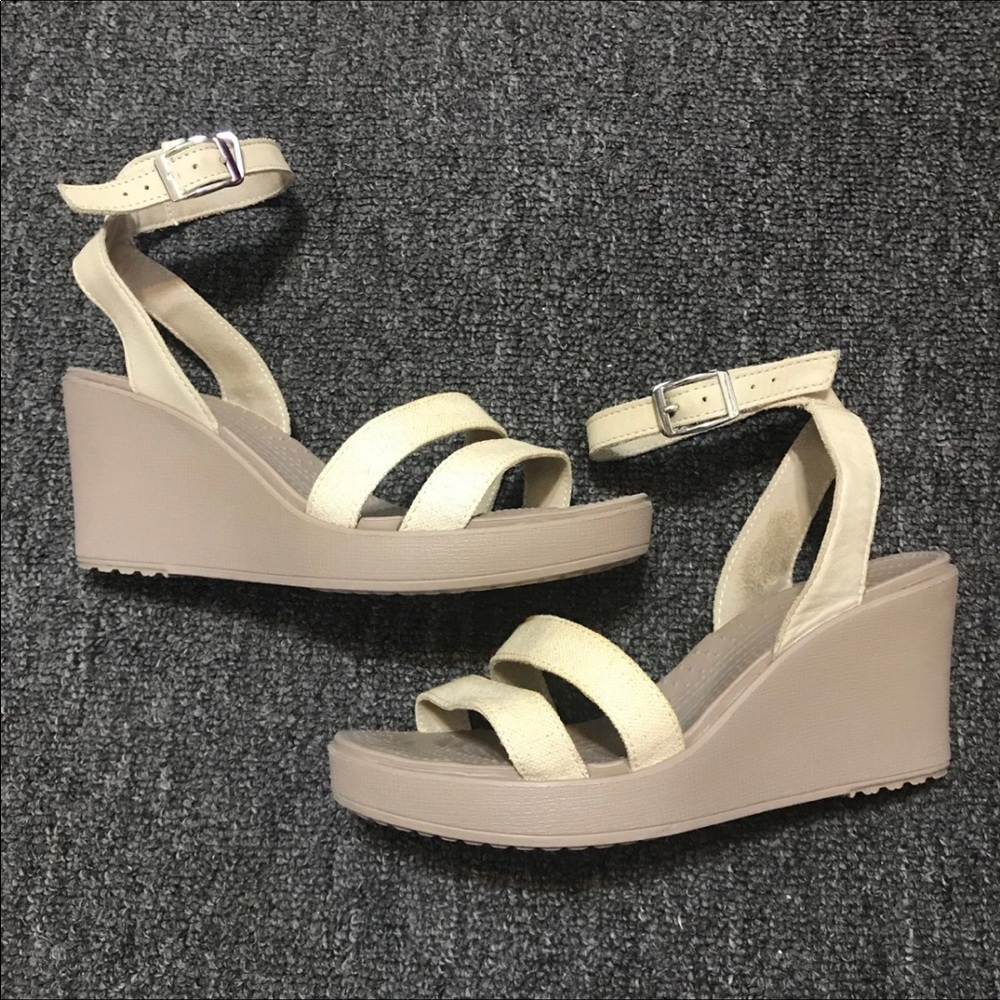 Crocs Wedges